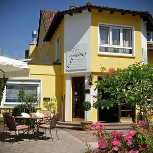 Roemerhof 3* Stoccarda