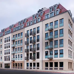 Prize By Radisson, Mitte 3* Dresda