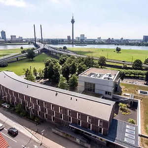 Jugendherberge Düsseldorf Hostal