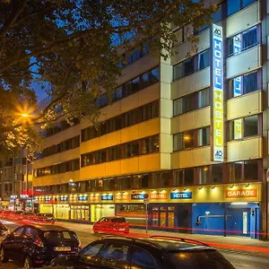 A&o Hauptbahnhof Otel