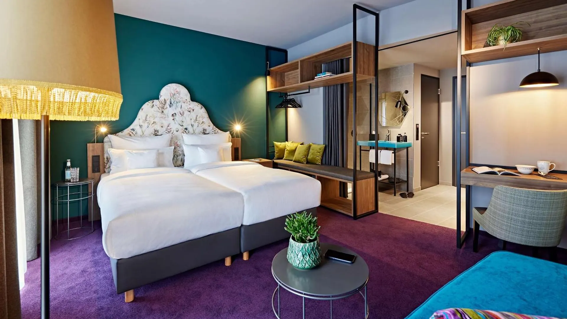 Me And All Hotel Dusseldorf Oberkassel, By Hyatt ドイツ
