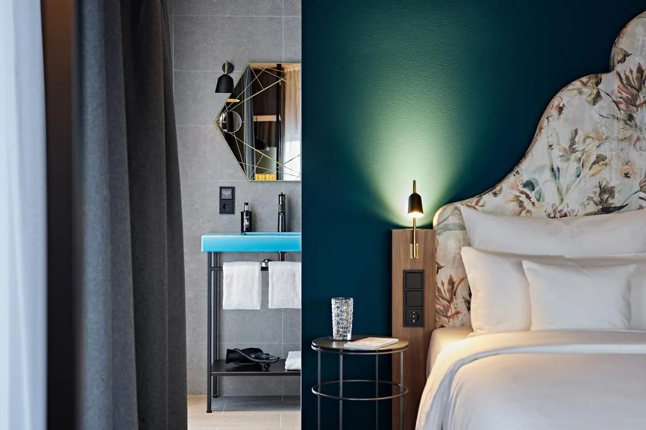 ****  Me And All Hotel Dusseldorf Oberkassel, By Hyatt Tyskland