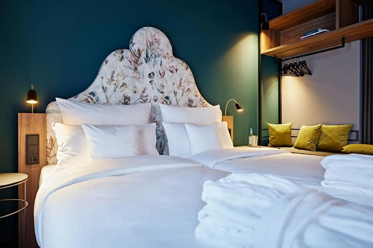 ****  Me And All Hotel Dusseldorf Oberkassel, By Hyatt Germany