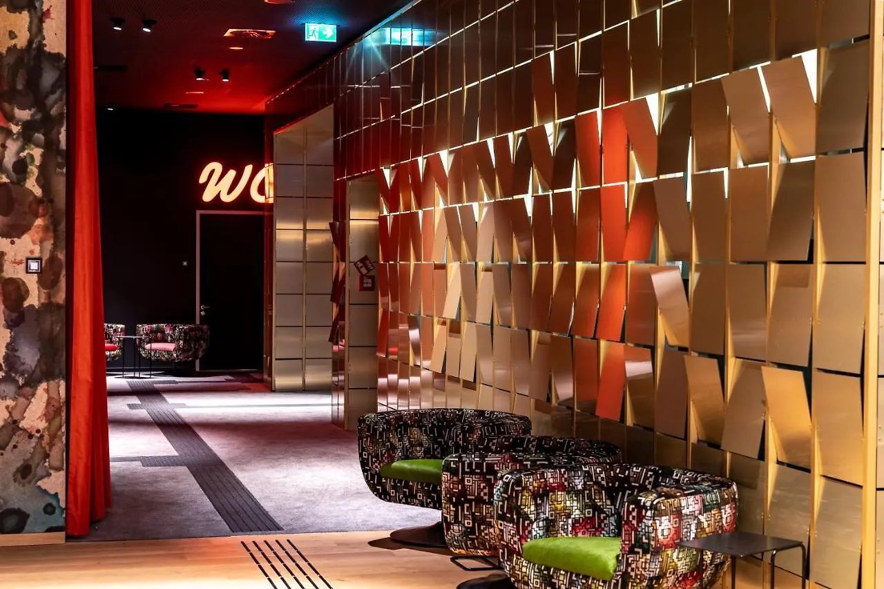 ****  Me And All Hotel Dusseldorf Oberkassel, By Hyatt Germany